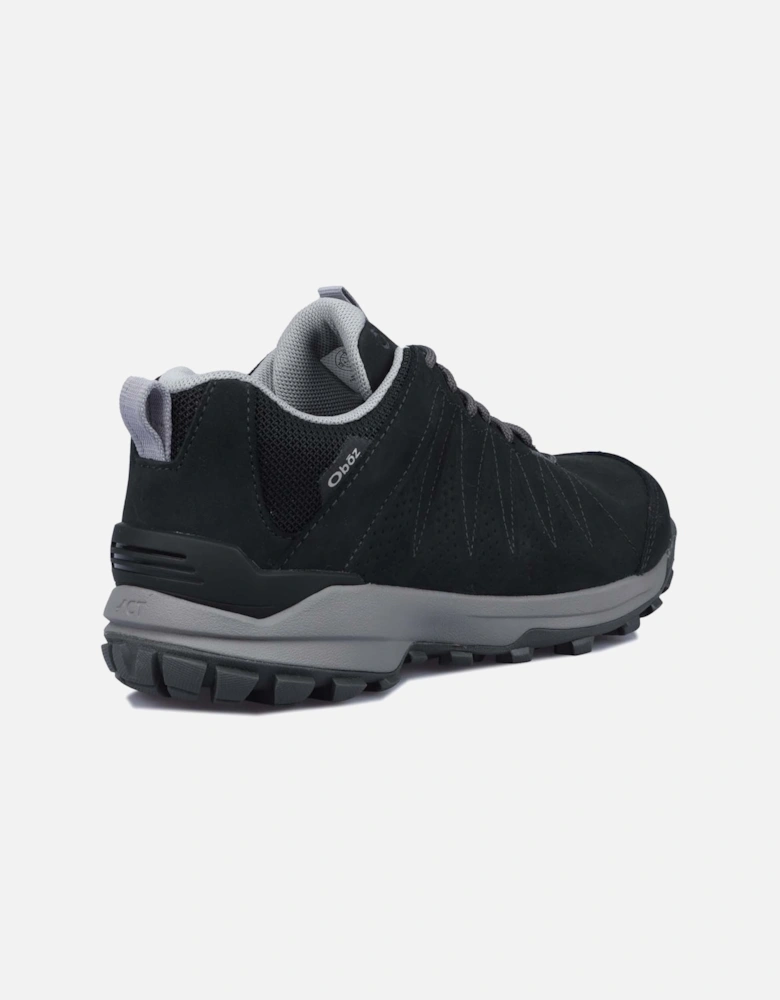 Sypes Low Leather Waterproof Boots