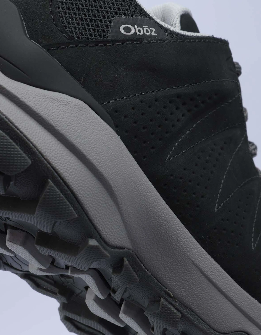 Sypes Low Leather Waterproof Boots