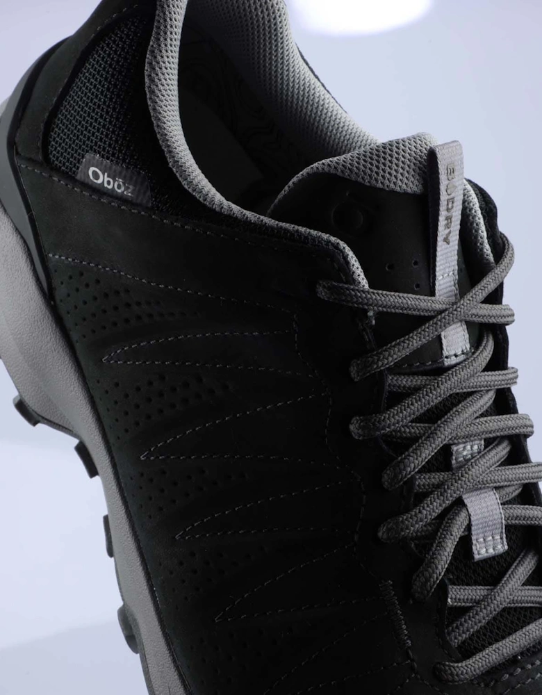 Sypes Low Leather Waterproof Boots