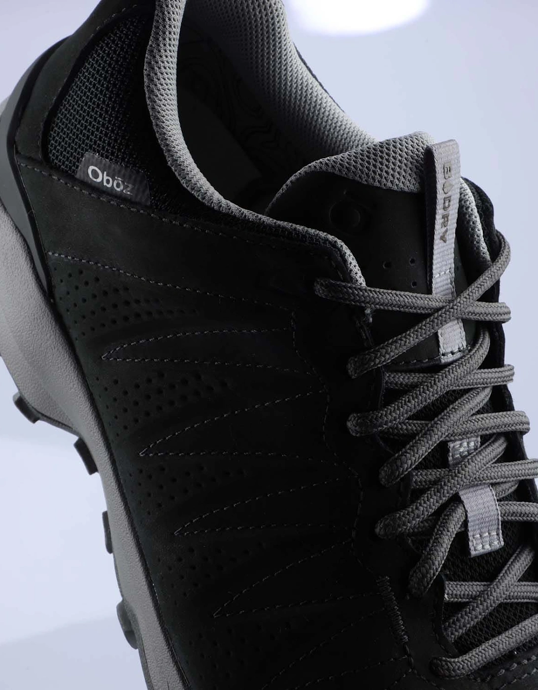 Sypes Low Leather Waterproof Boots
