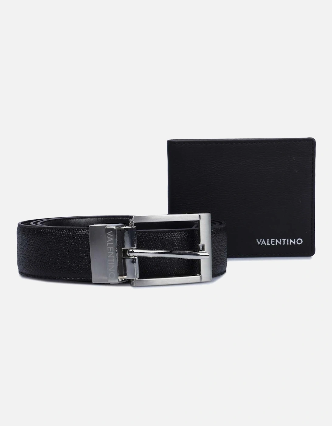 Crest Belt & Wallet Set, 4 of 3
