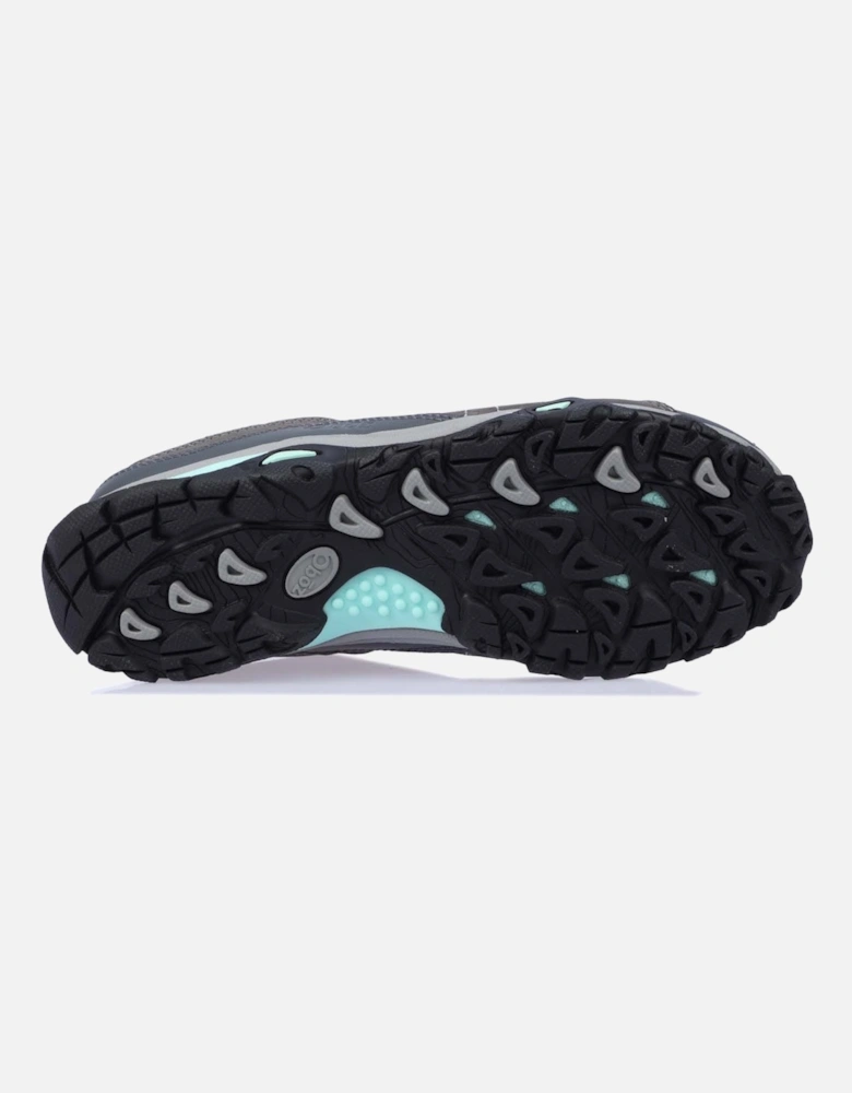 Sapphire Low Boots