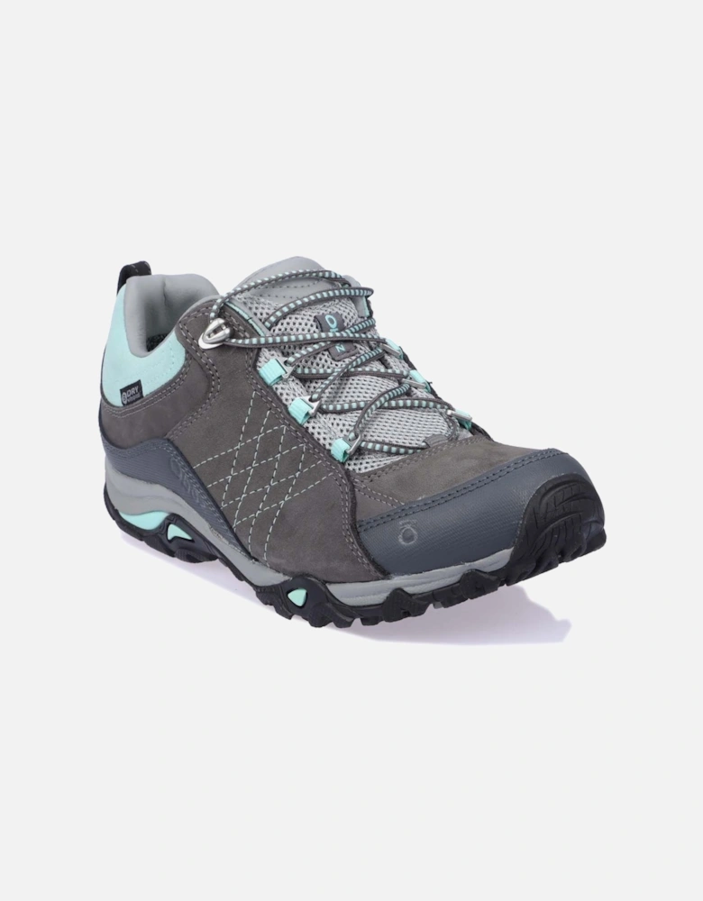 Sapphire Low Boots