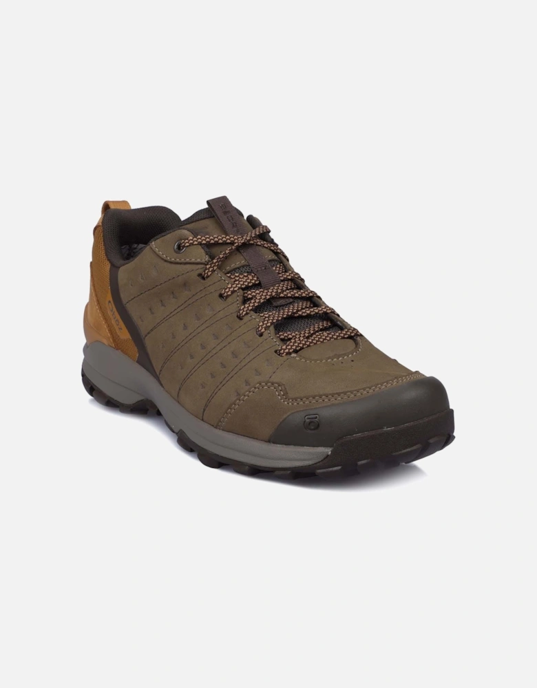Sypes Low Leather Waterproof Boots
