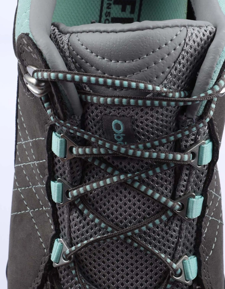 Sapphire Low Boots