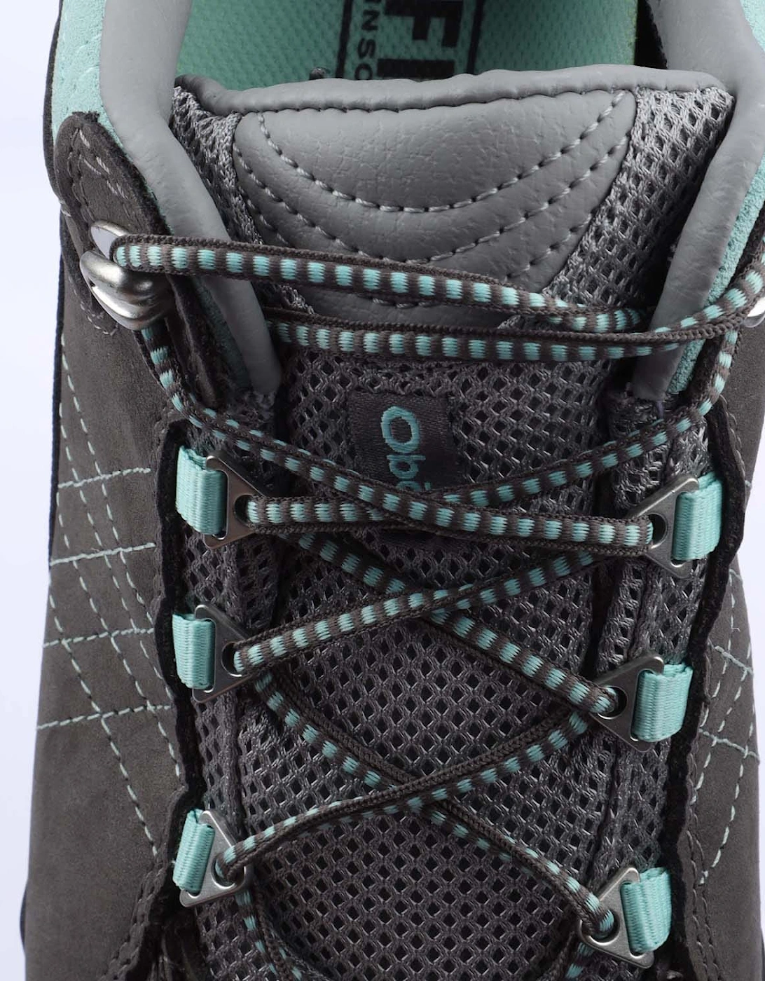 Sapphire Low Boots