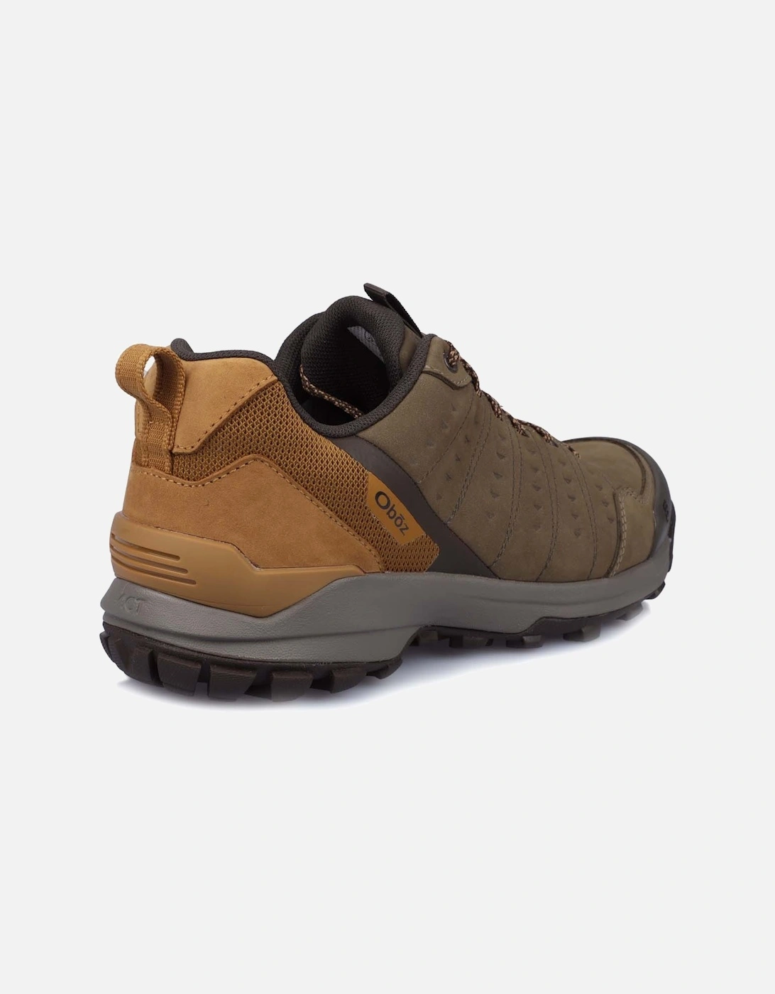 Sypes Low Leather Waterproof Boots