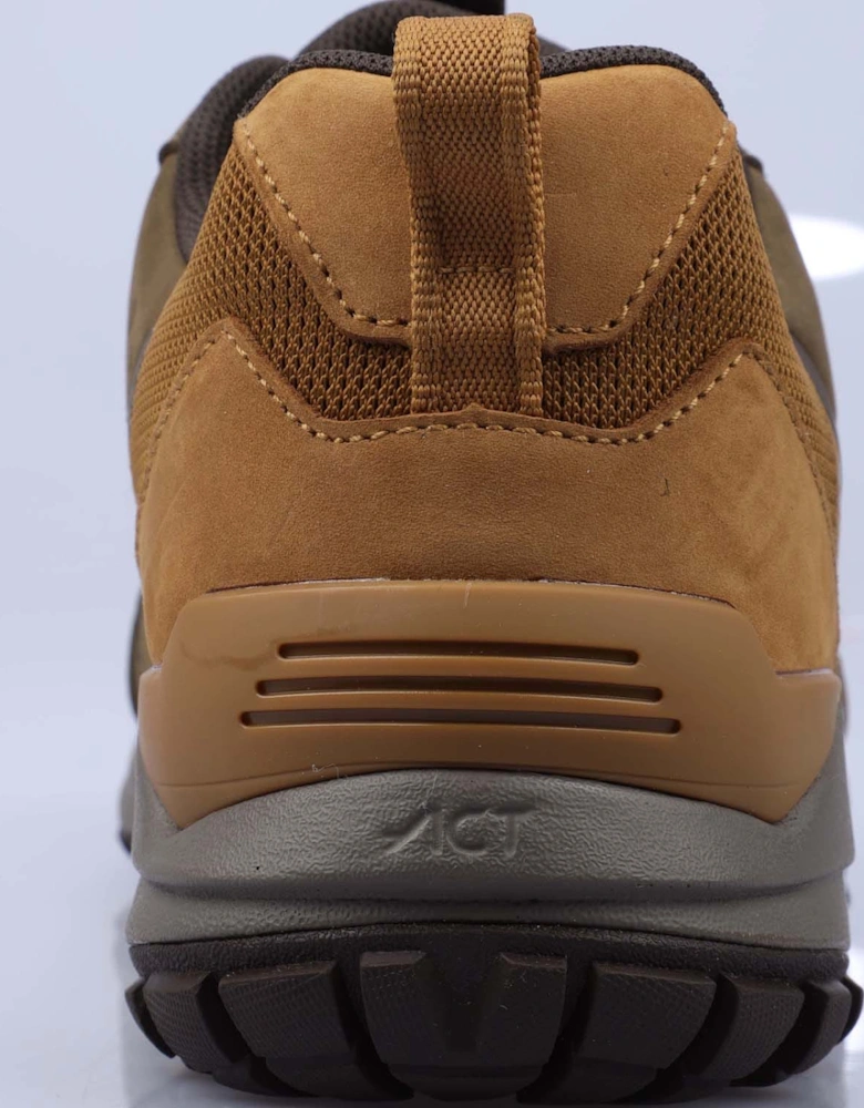 Sypes Low Leather Waterproof Boots