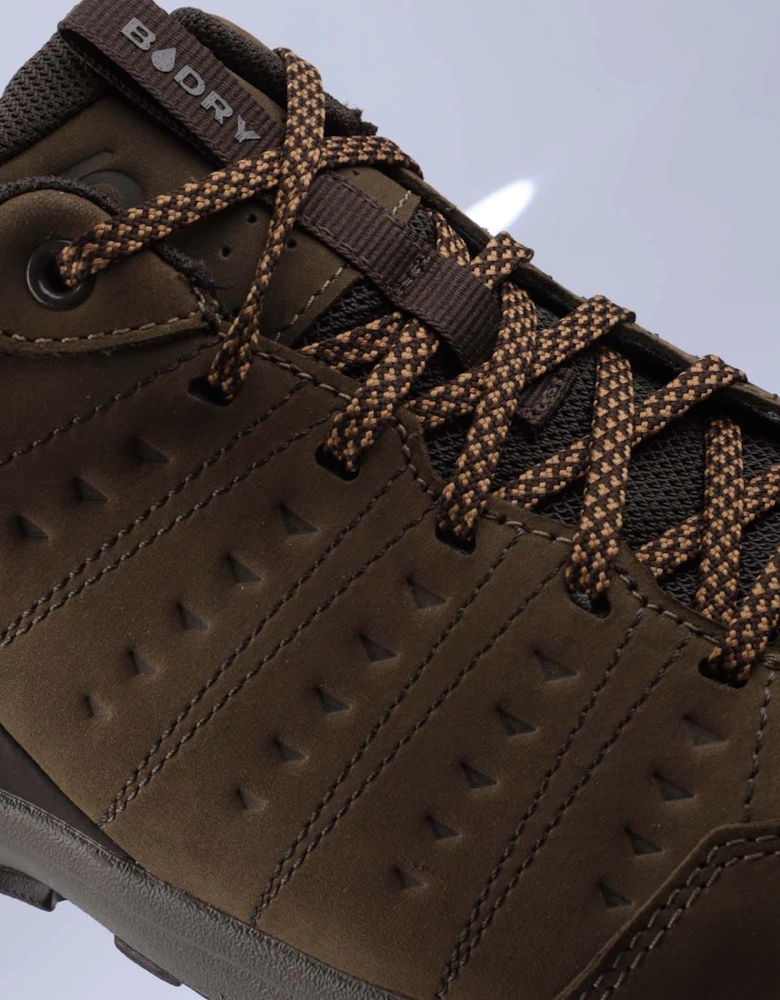 Sypes Low Leather Waterproof Boots