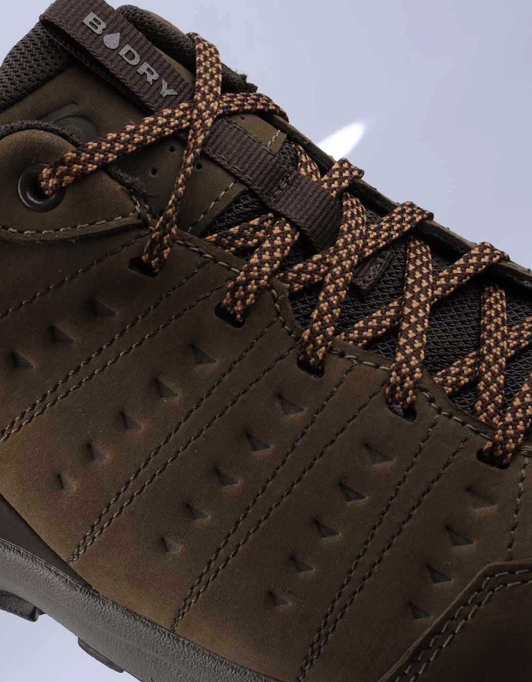 Sypes Low Leather Waterproof Boots