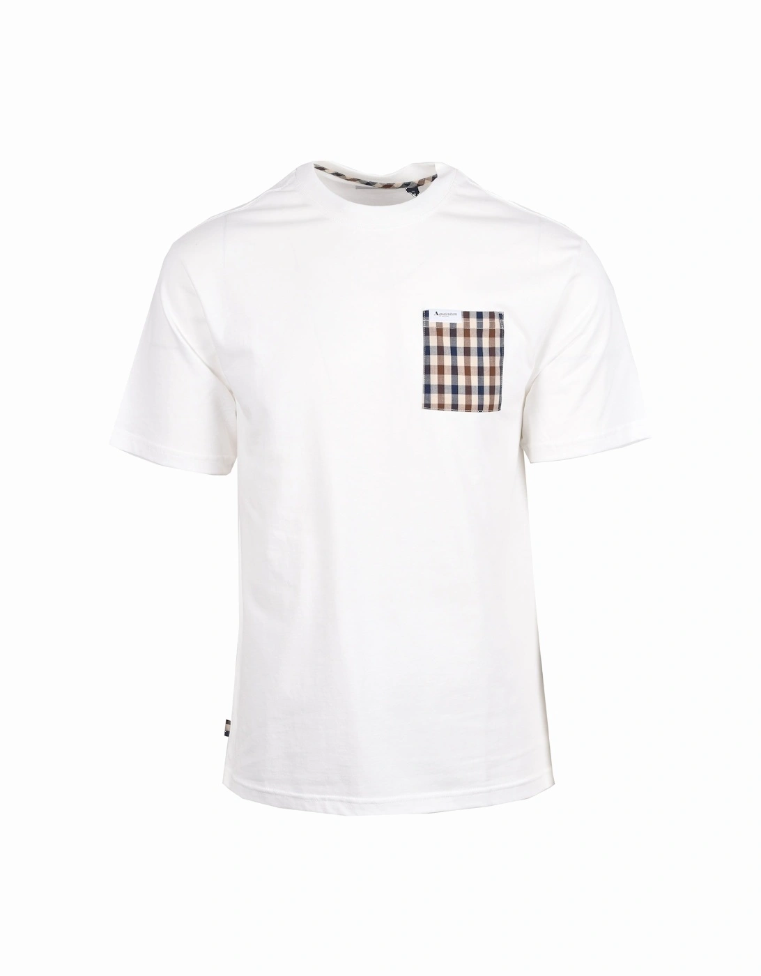 Pocket T-Shirt Old White, 4 of 3