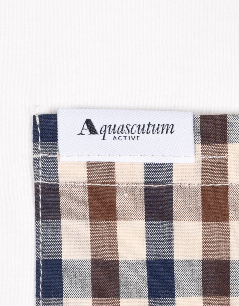Pocket T-Shirt Old White