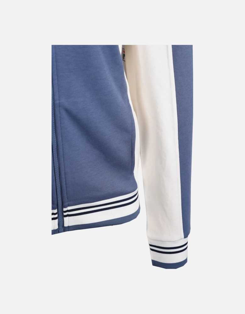 Vintage Settanta Track Jacket Vintage Indigo/White/Navy