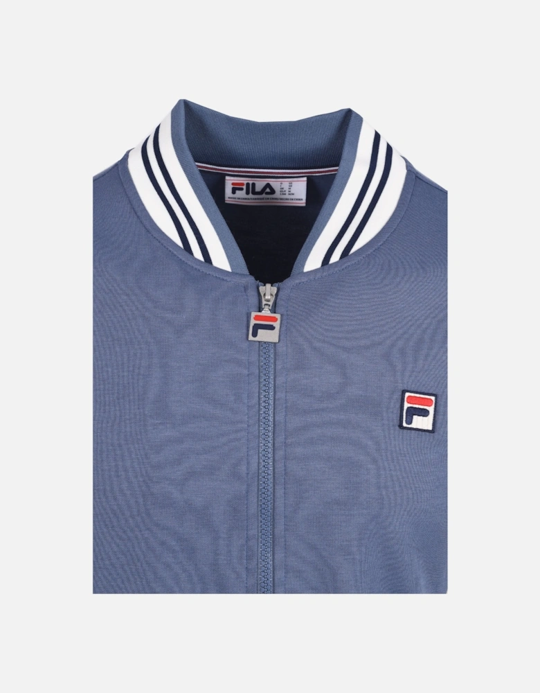 Vintage Settanta Track Jacket Vintage Indigo/White/Navy