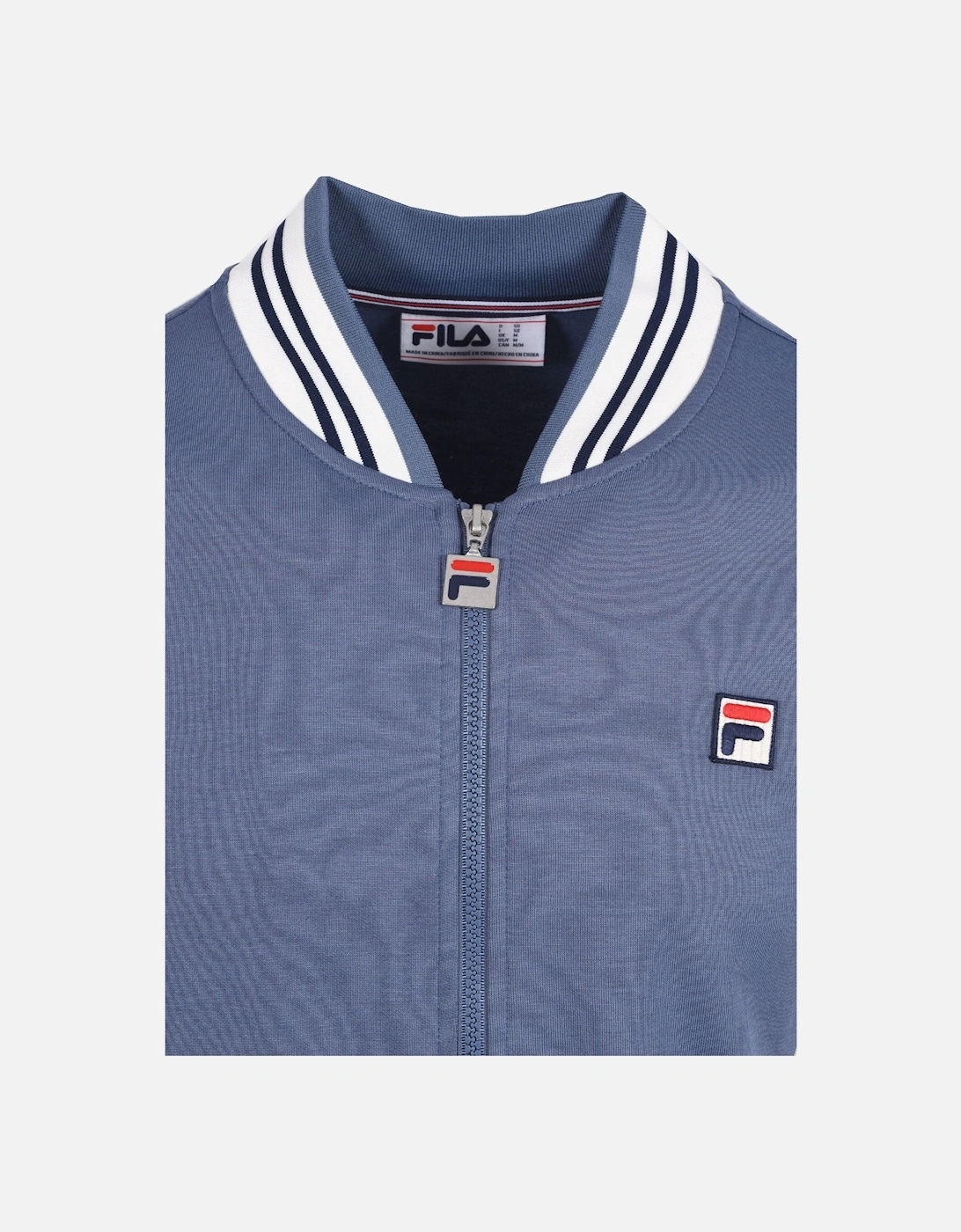 Vintage Settanta Track Jacket Vintage Indigo/White/Navy