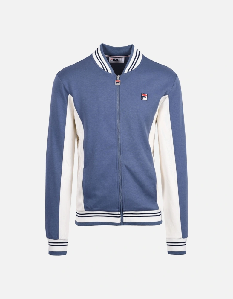Vintage Settanta Track Jacket Vintage Indigo/White/Navy