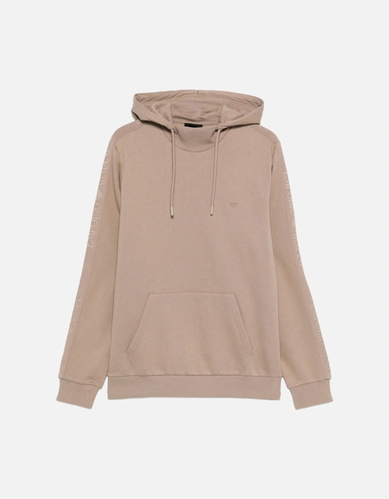 Lounge Side Logo Hoodie Fungi