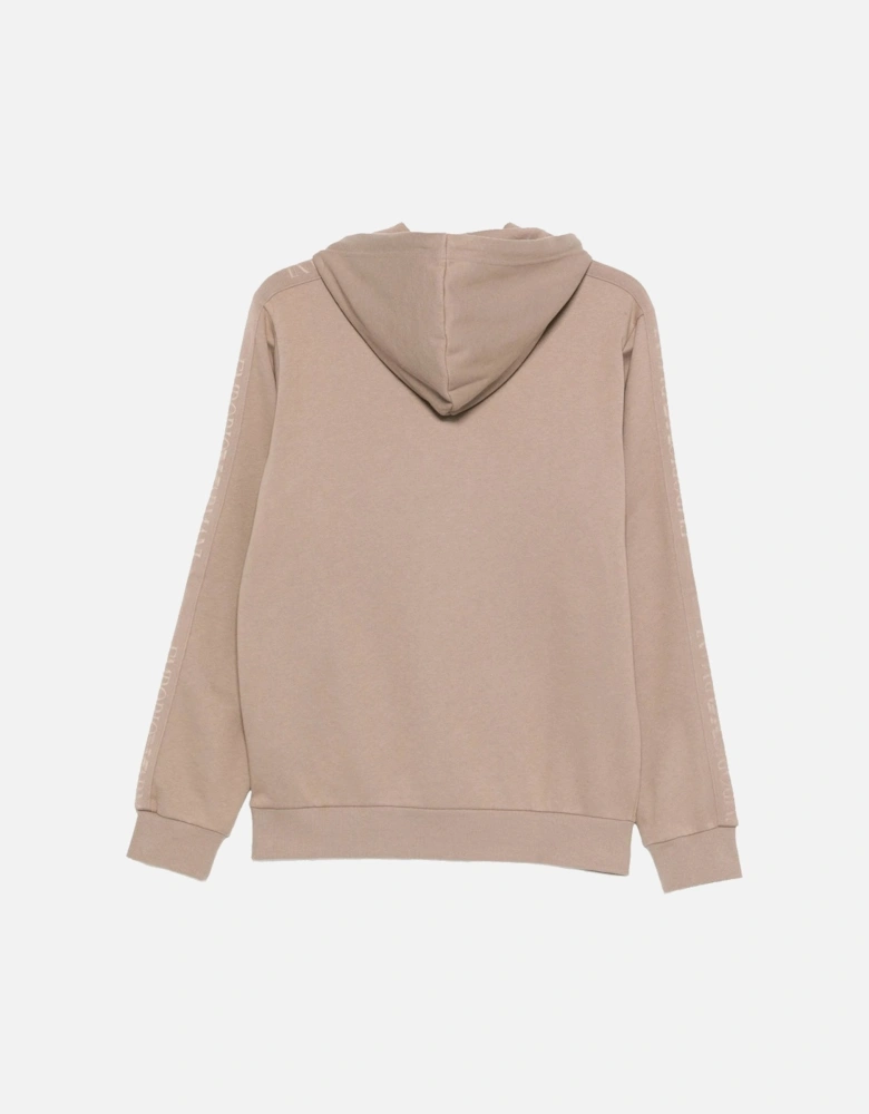 Lounge Side Logo Hoodie Fungi