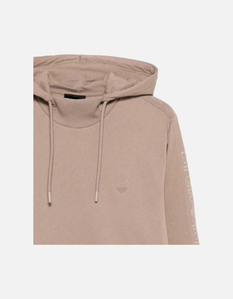 Lounge Side Logo Hoodie Fungi