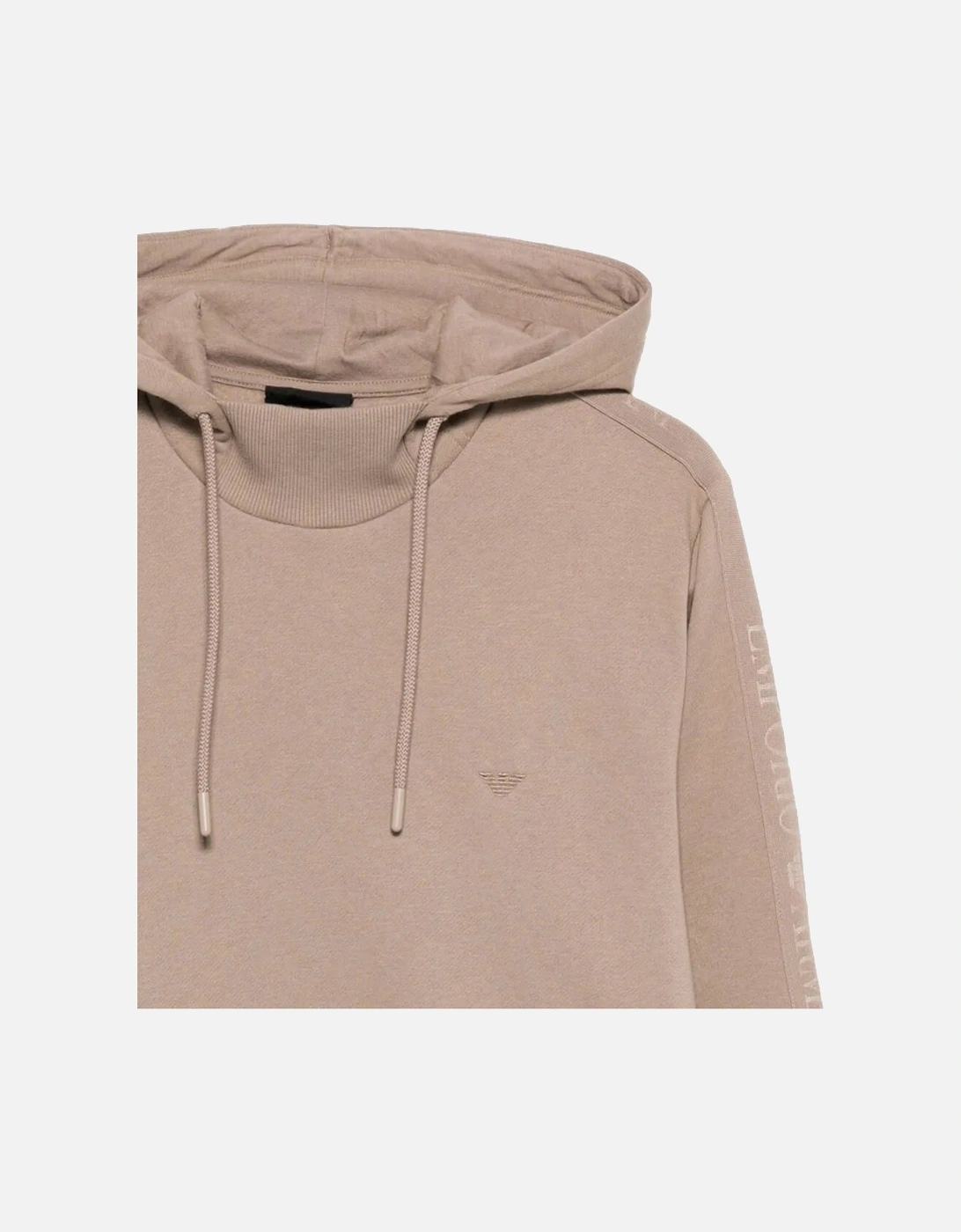 Lounge Side Logo Hoodie Fungi