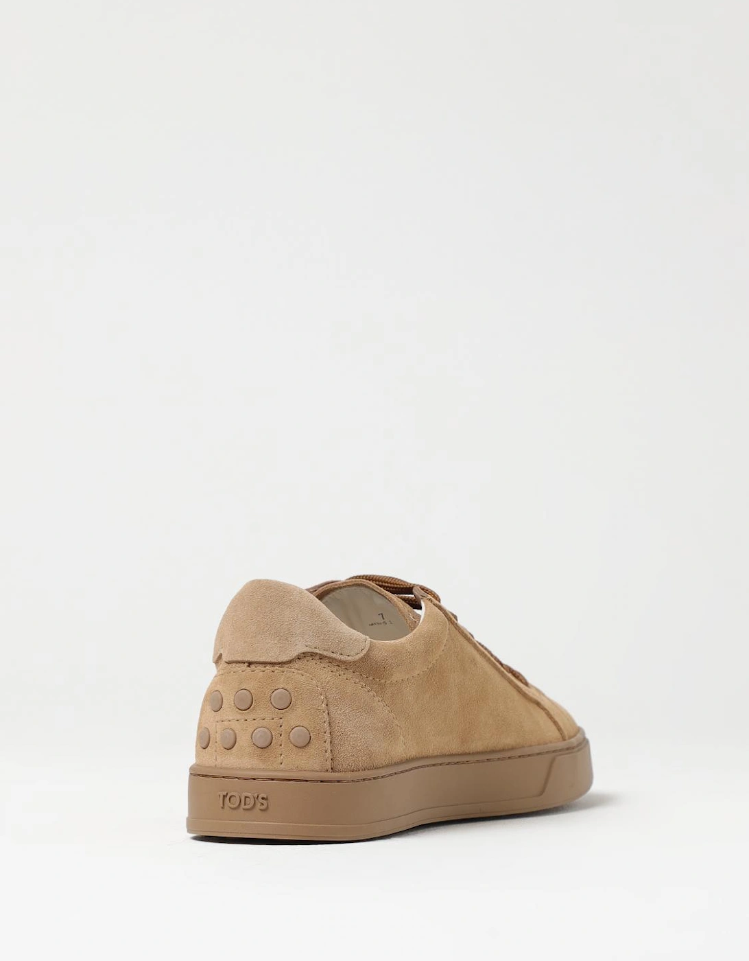 Suede LowTop Sneakers Casual Style