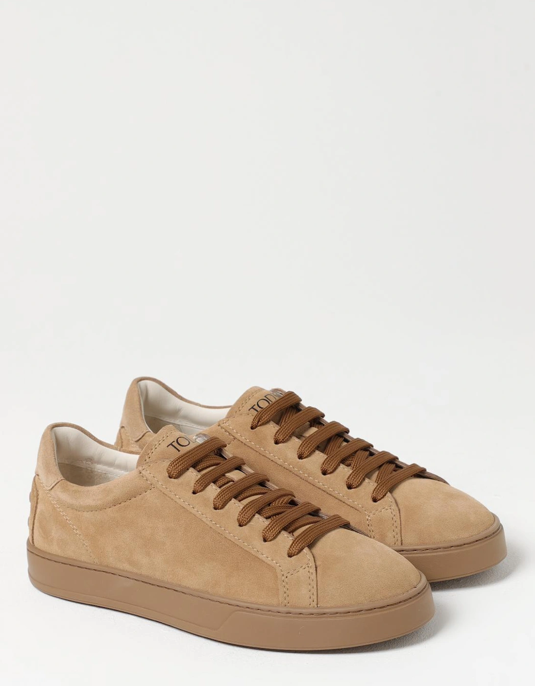 Suede LowTop Sneakers Casual Style