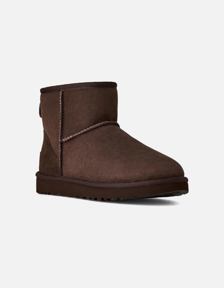 Classic Mini II Womens Boot - Dusted Cocoa
