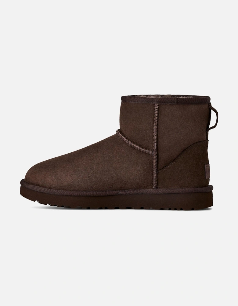 Classic Mini II Womens Boot - Dusted Cocoa