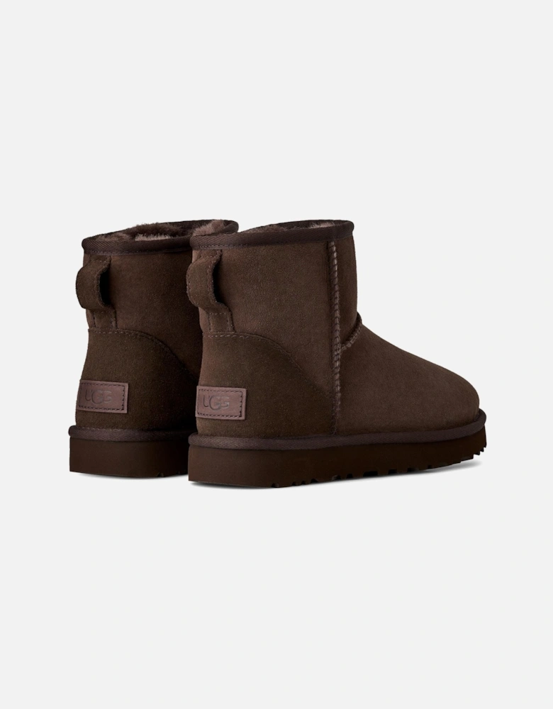 Classic Mini II Womens Boot - Dusted Cocoa