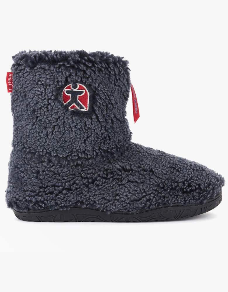 GOSLING Mens Boot Slippers Washed Peacoat Navy