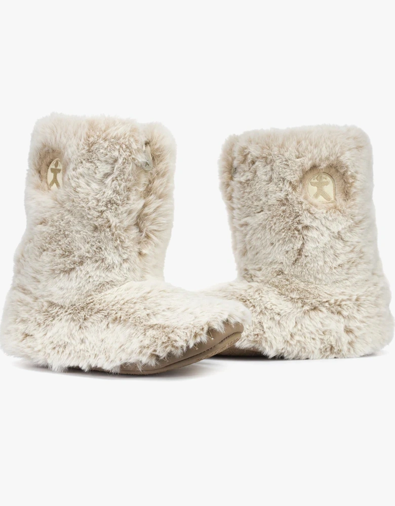COLE Womens Slipper Boots Ferret