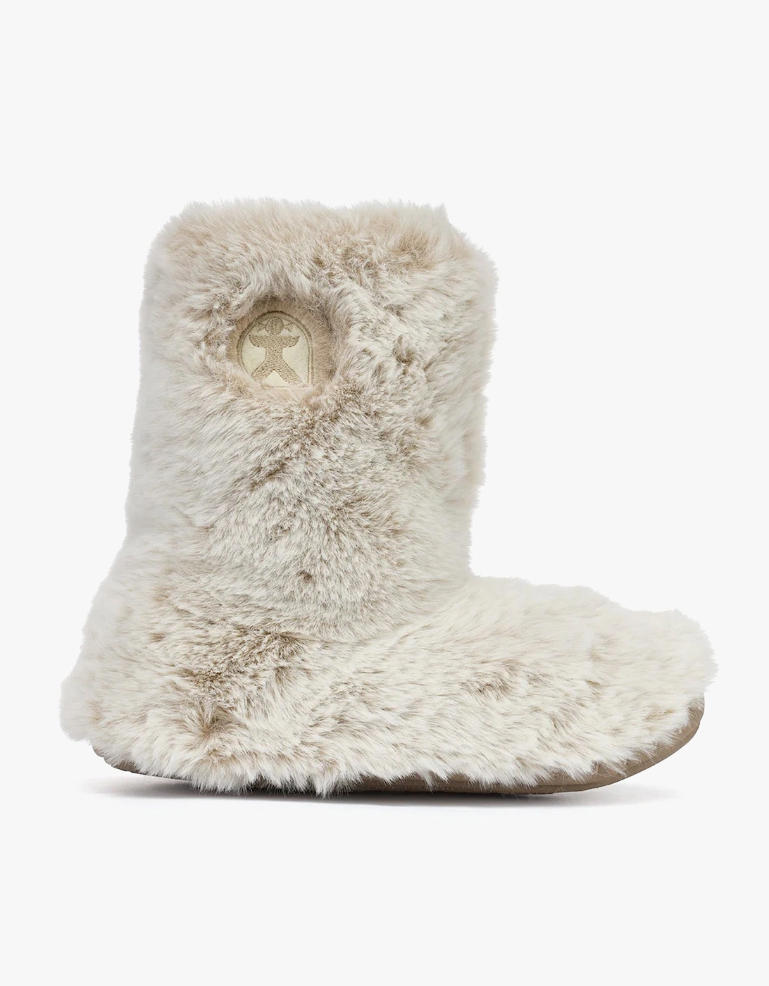 COLE Womens Slipper Boots Ferret, 6 of 5