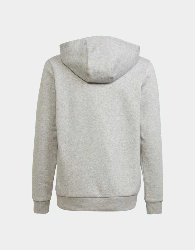 Kids Fleece Adicolor Hoodie Grey
