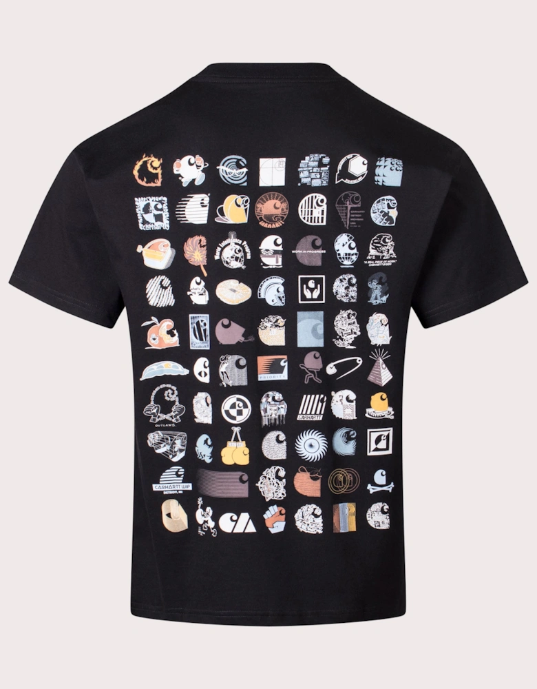 Relaxed Fit C Logo Archive T-Shirt