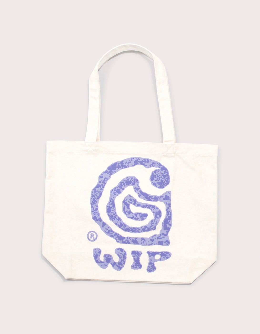 Canvas Graphic Tote Bag, 3 of 2