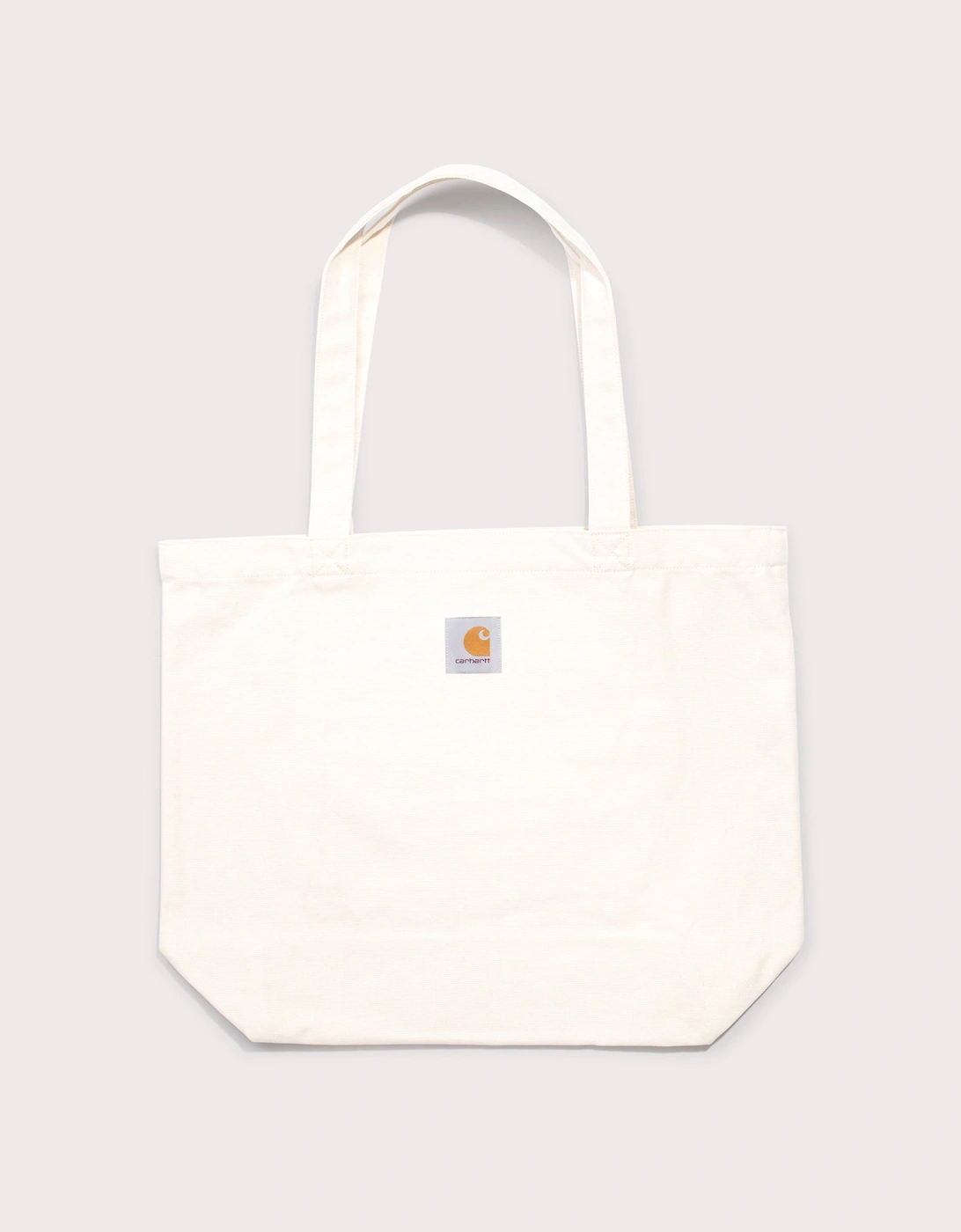 Canvas Graphic Tote Bag