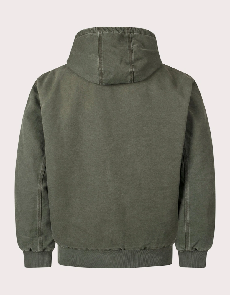 Relaxed Fit OG Active Jacket