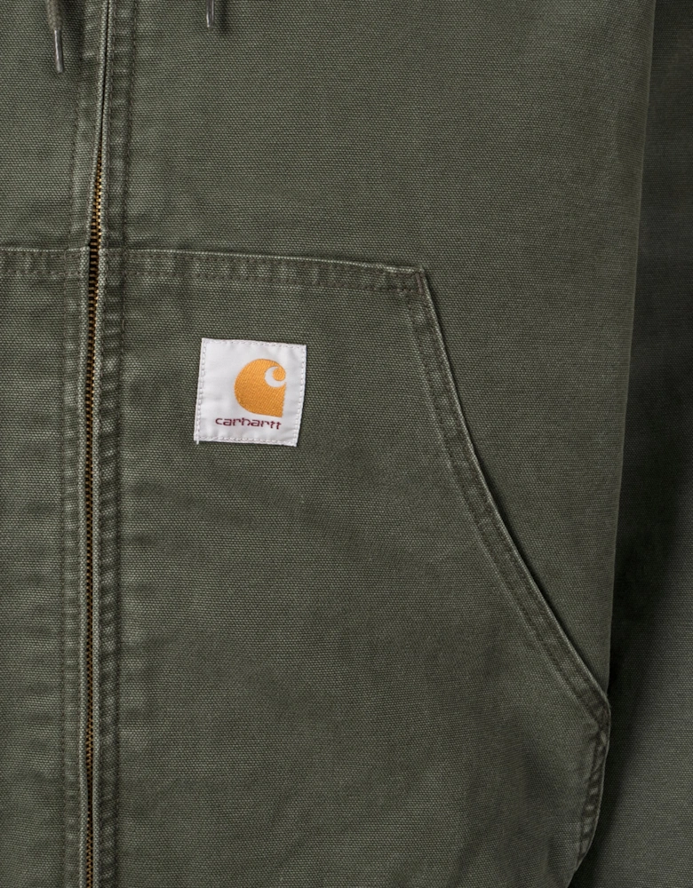 Relaxed Fit OG Active Jacket