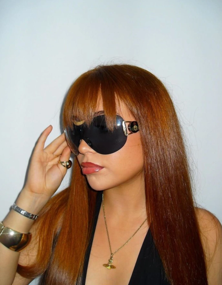 Tina Sunglasses - Blue