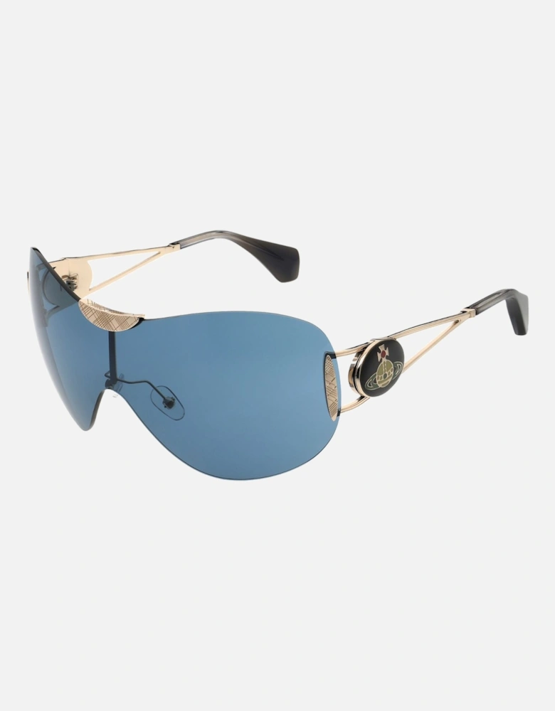 Tina Sunglasses - Blue
