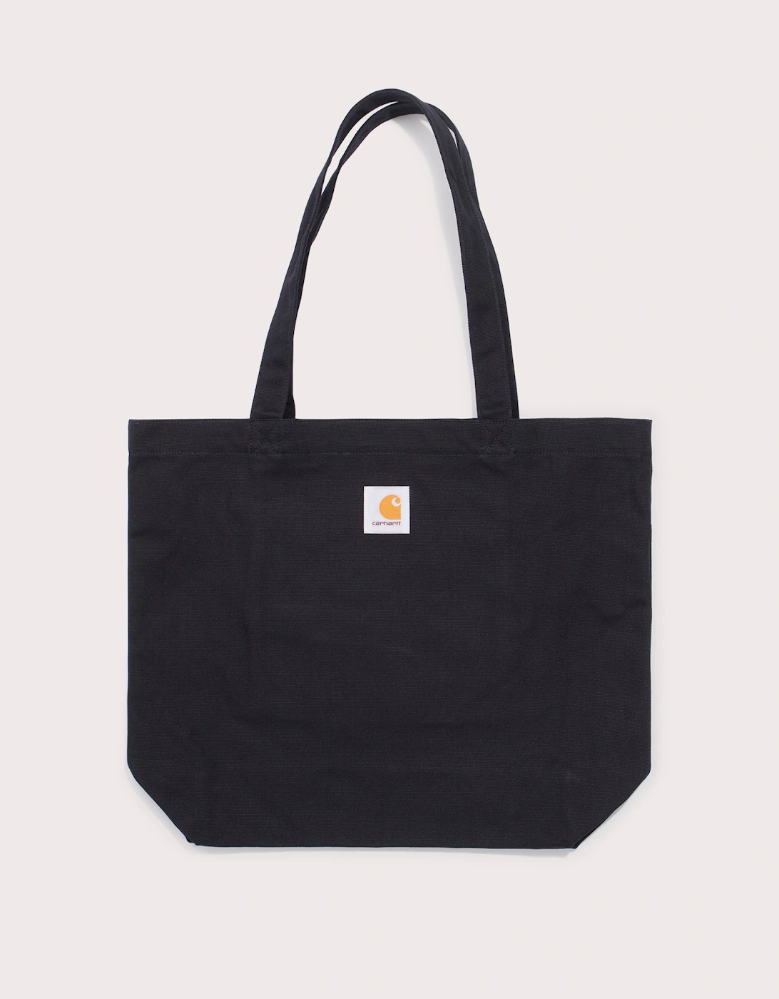 Canvas Graphic Tote Bag