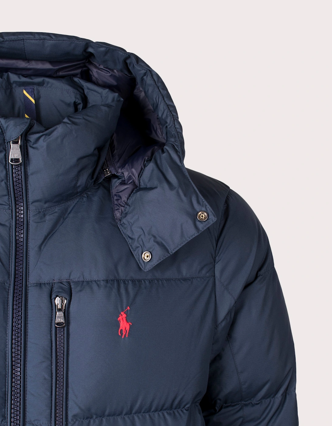 The Gorham Down Jacket