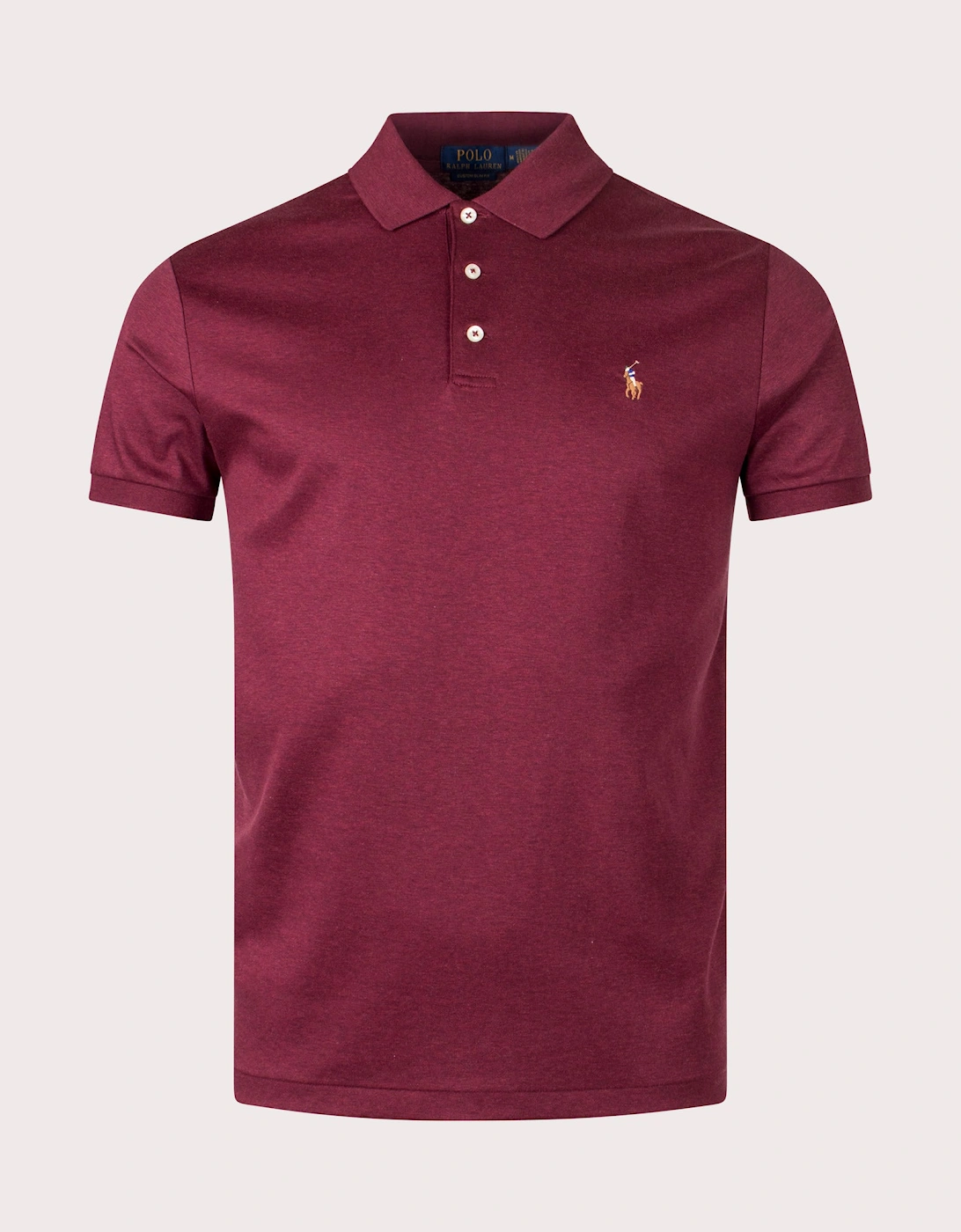 Custom Slim Fit Soft Cotton Polo Shirt, 4 of 3