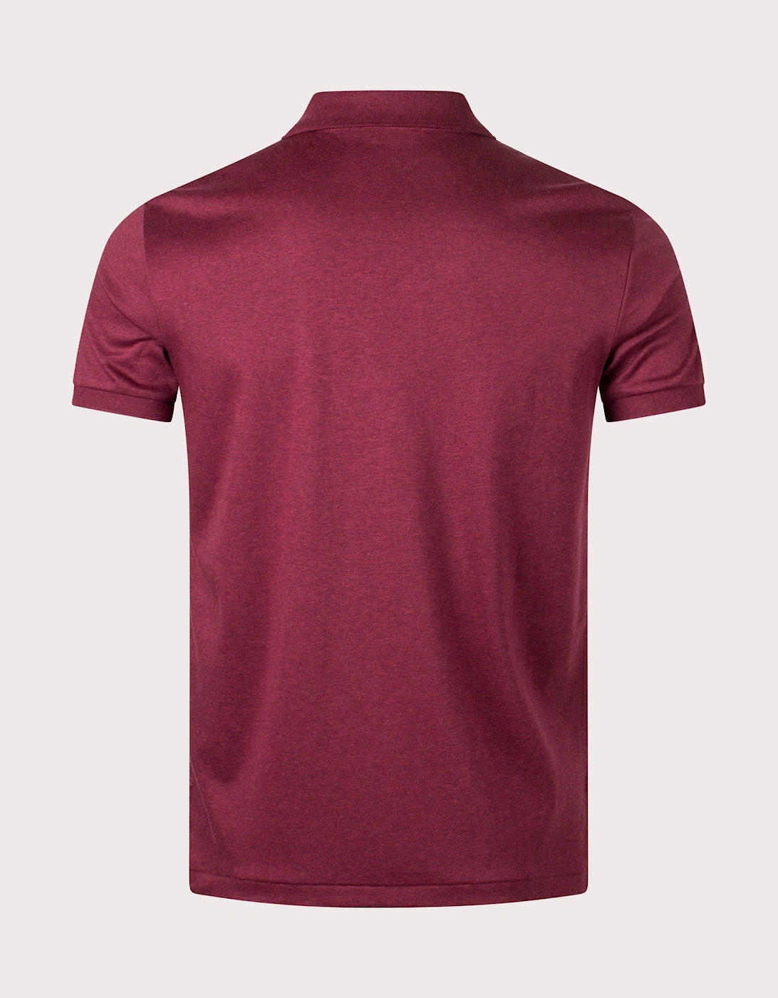 Custom Slim Fit Soft Cotton Polo Shirt