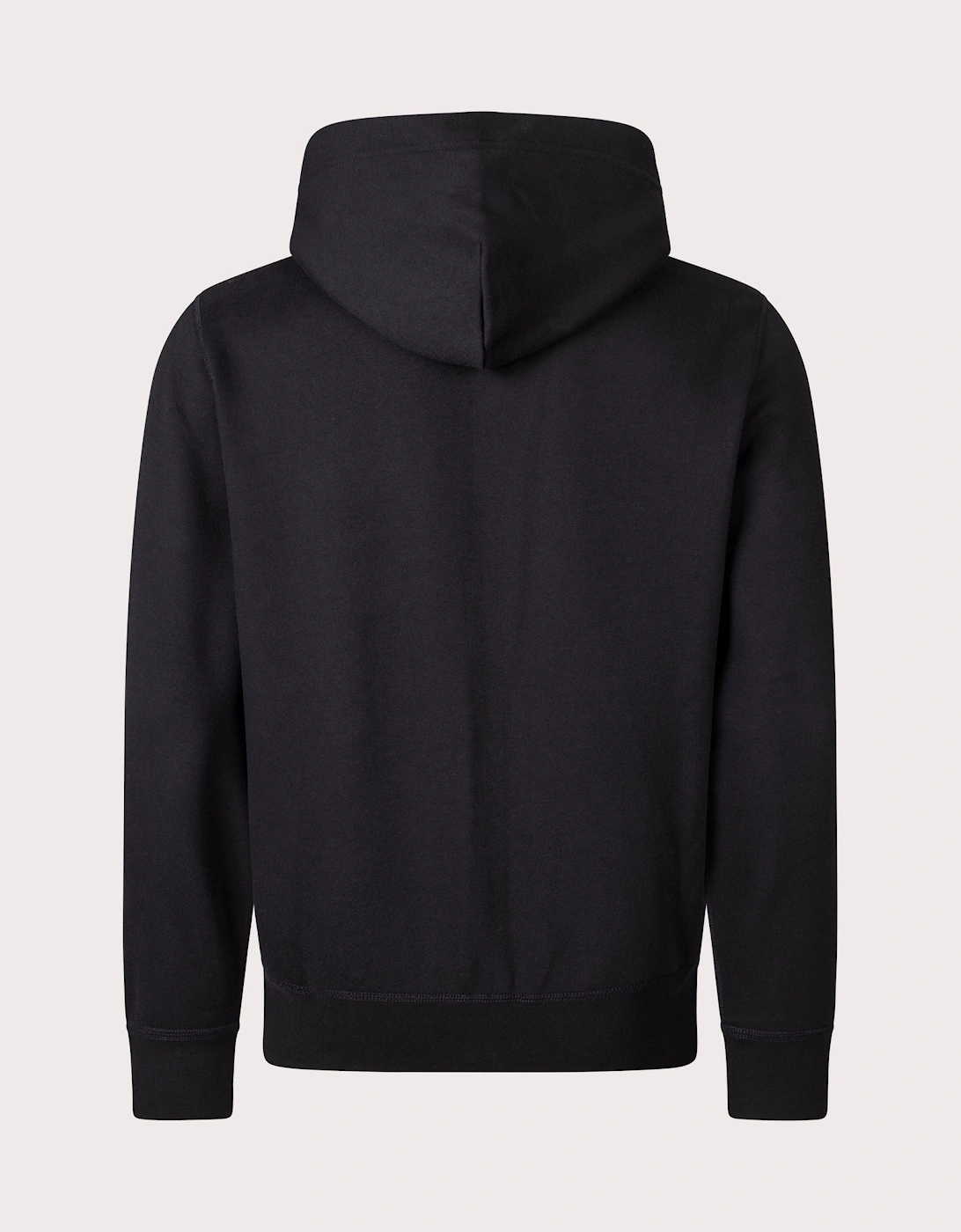 Zip Through Hoodie