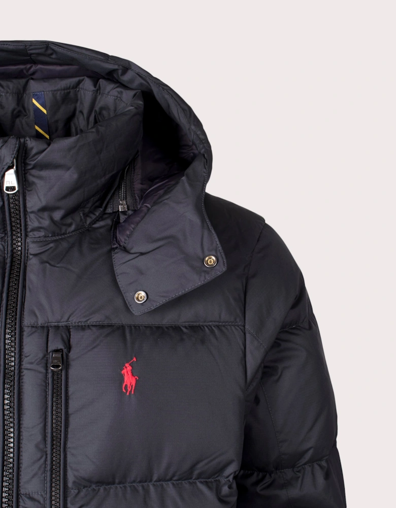 The Gorham Down Jacket