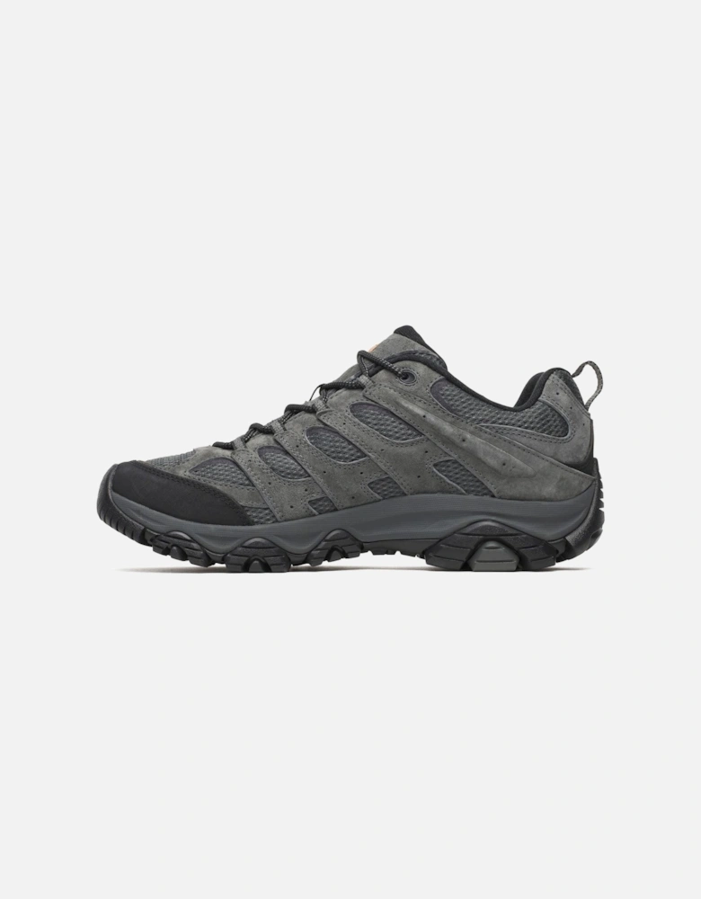 Moab 3 Suede Men's Granite Hiking Boots