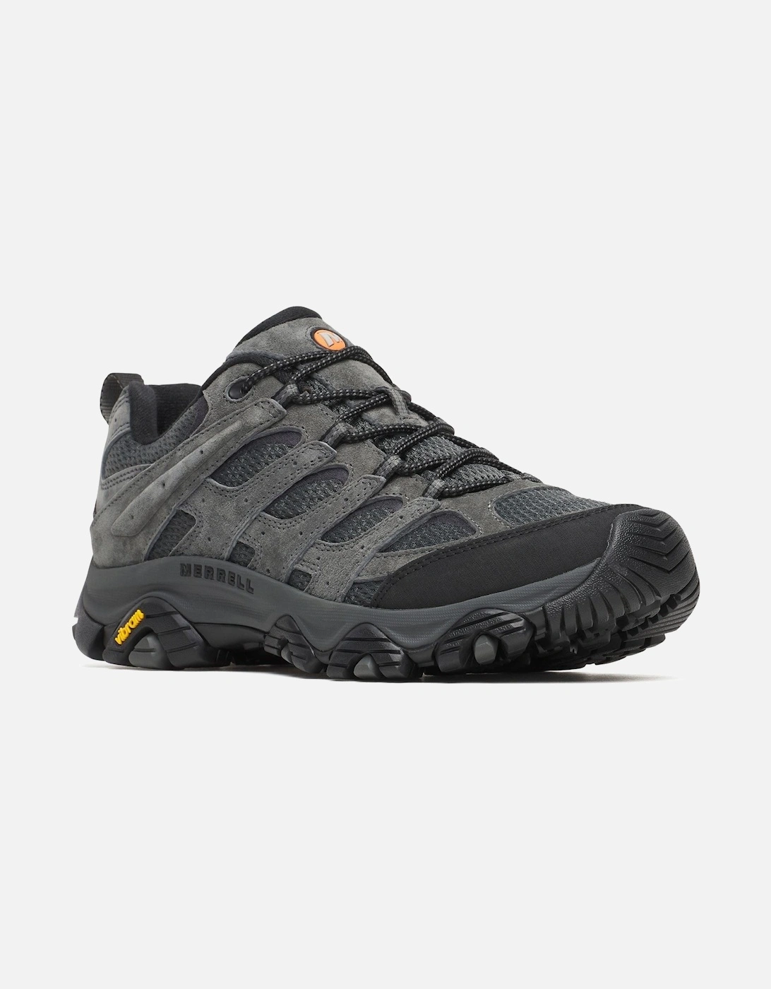 Moab 3 Suede Men's Granite Hiking Boots, 7 of 6