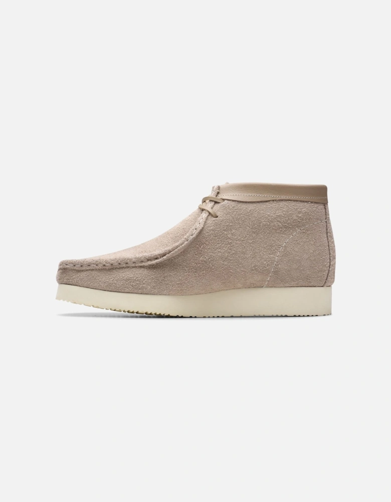 Originals Wallabee Combi Suede Men's Taupe Boots