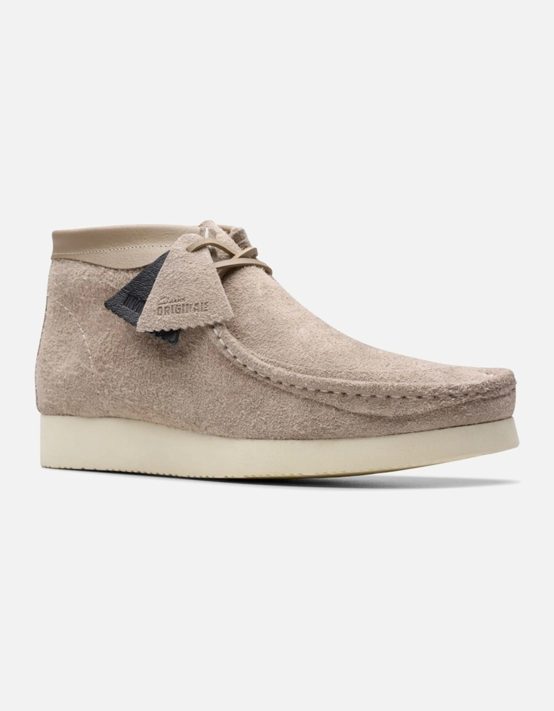Originals Wallabee Combi Suede Men's Taupe Boots